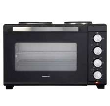 Daewoo 42L Mini Oven With Dual