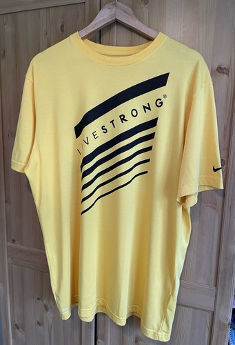 Nike livestrong dri - nike,