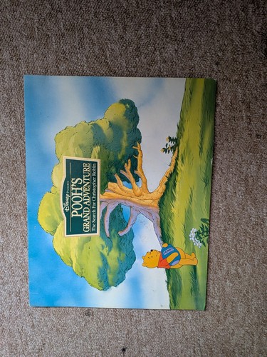 Disney winnie the pooh - the, 4x