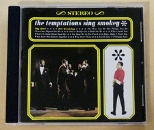 The Temptations - Sing Smokey : 1998 Motown CD Reissue of Original 1965 Album