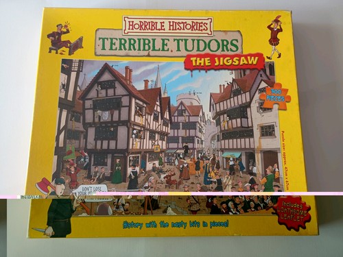 Horrible histories terrible - horrible,