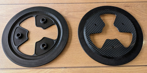 Raleigh grifter chain guard - raleigh,