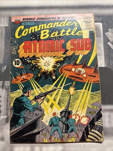 Commander battle and - commander,