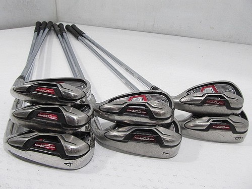 Nike right handed iron set - nike,