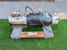 Gate Lift/Dump Trailer Pump &