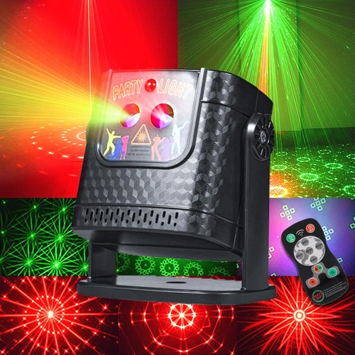 Disco party lighting - dj,