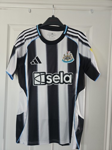 Newcastle home shirt - newcastle,
