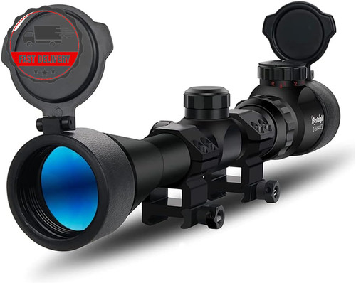 Paike rifle scope 9x40 - paike, 3-9x40