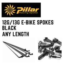 Pillar 12G/13G Spokes -