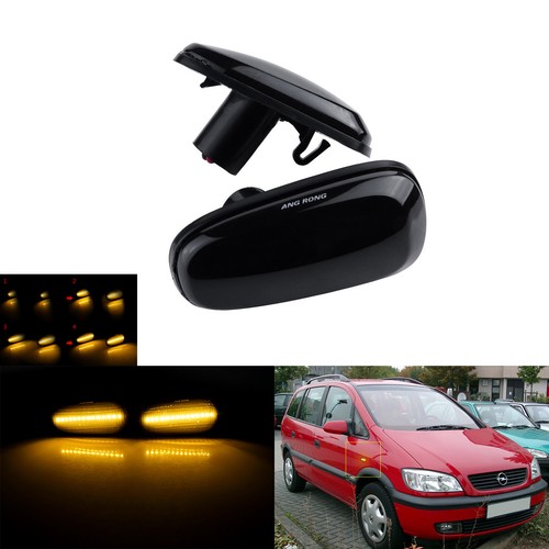 Dynamic led side indicator - dynamic,