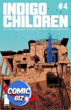 INDIGO CHILDREN #4 (2023) 1ST