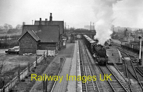 Railway photo baguley - railway,