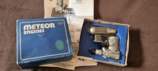 Vintage Meteor M40 RC Nitro