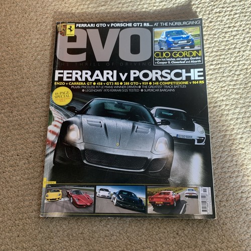Evo magazine issue - issue, 149