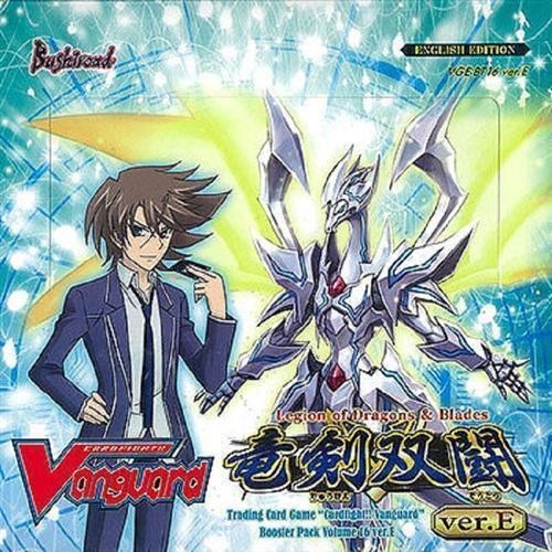 Cardfight vanguard bt16 - cardfight!!,