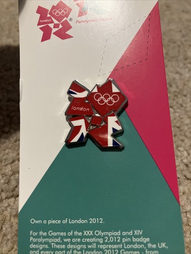 Official london 2012 union - official,