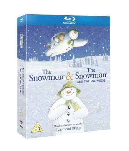 The snowman and - snowman,