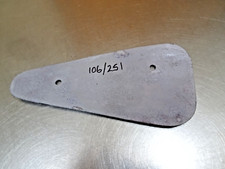 BSA NORTON? PETROL TANK KNEE RUBBER BRACKET POSS AJS MATCHLESS VELOCETTE ARIEL??