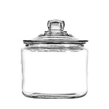 Anchor Hocking Glass Jar 3Qt