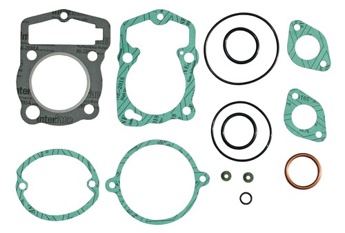 Honda cb125s gasket set top - honda,