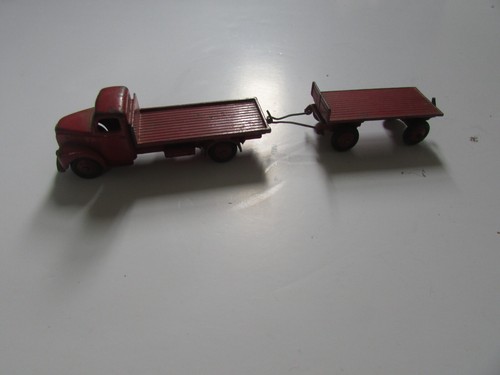 Dinky toy 422 fordson truck - 422,