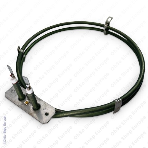 Fan oven circular heating - fan,