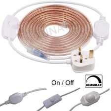 LED Strip Lights 220V 3014