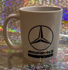 Mercedes AMG Mug , Coffee Mug