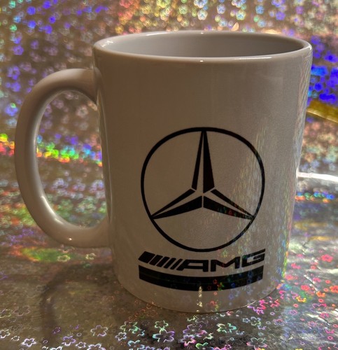 Mercedes amg mug - coffee,
