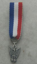 Boy Scouts Miniture Eagle