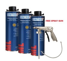 DINITROL ML RUST PROOFING