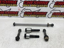 ♻️ Triumph Tiger 800 Xc 2010 - 2014 Engine Mount Bolts ♻️