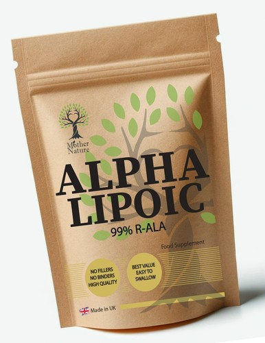 Alpha lipoic acid 500mg - lipoic,