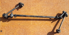 Jaguar XK 120 Steering Control