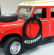 Land Rover Series 1 2 2a 2b 3