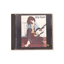 Billy Squier Don't Say No CD