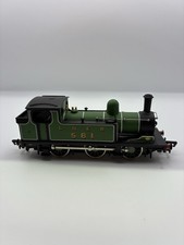 Mainline  0-6-0T J72 Class