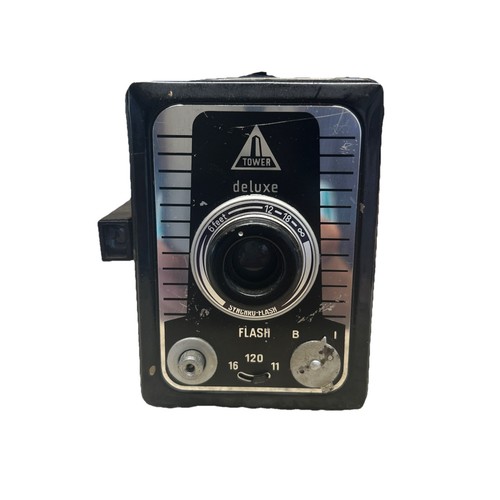 Tower 120 box camera - 120,