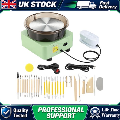 Electric pottery wheel - electric,
