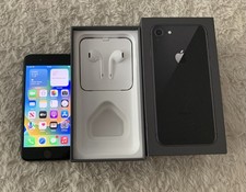 iPhone 8 -  64GB - Space Grey