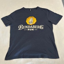 Bundaberg Rum Estd 1888 Blue T