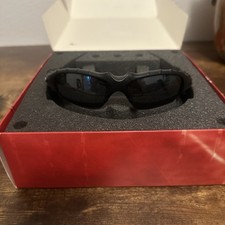 Oakley Thump Sunglasses Black