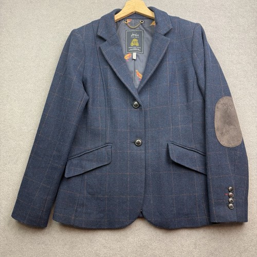 Joules tweed jacket - tweed, uk