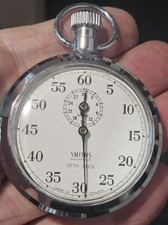 Superb Smiths 1/5sec Stop