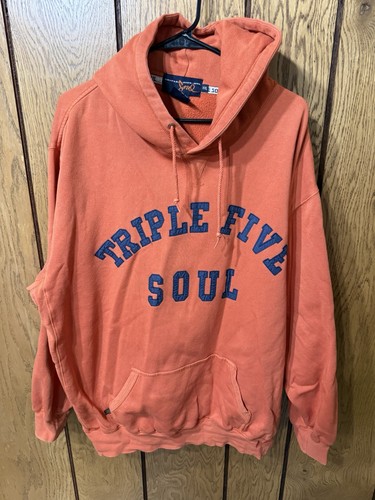 Vintage triple five soul - five,