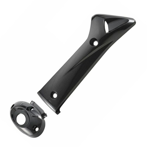 Idea carbon heat shield - carbon,