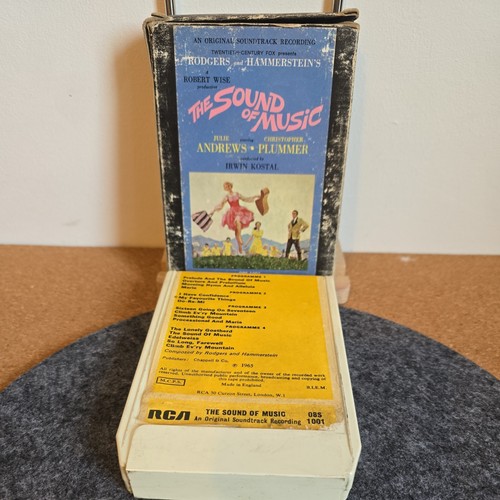 Track cassette the - track, sound