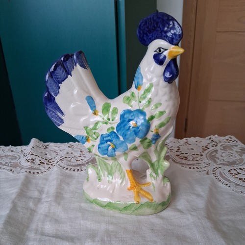 Vintage 1980 folk art hand - vintage, 1980's