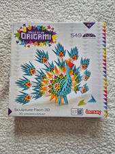 Creagami Origami 3D Paper