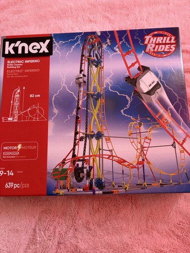 Nex electric inferno - k'nex,